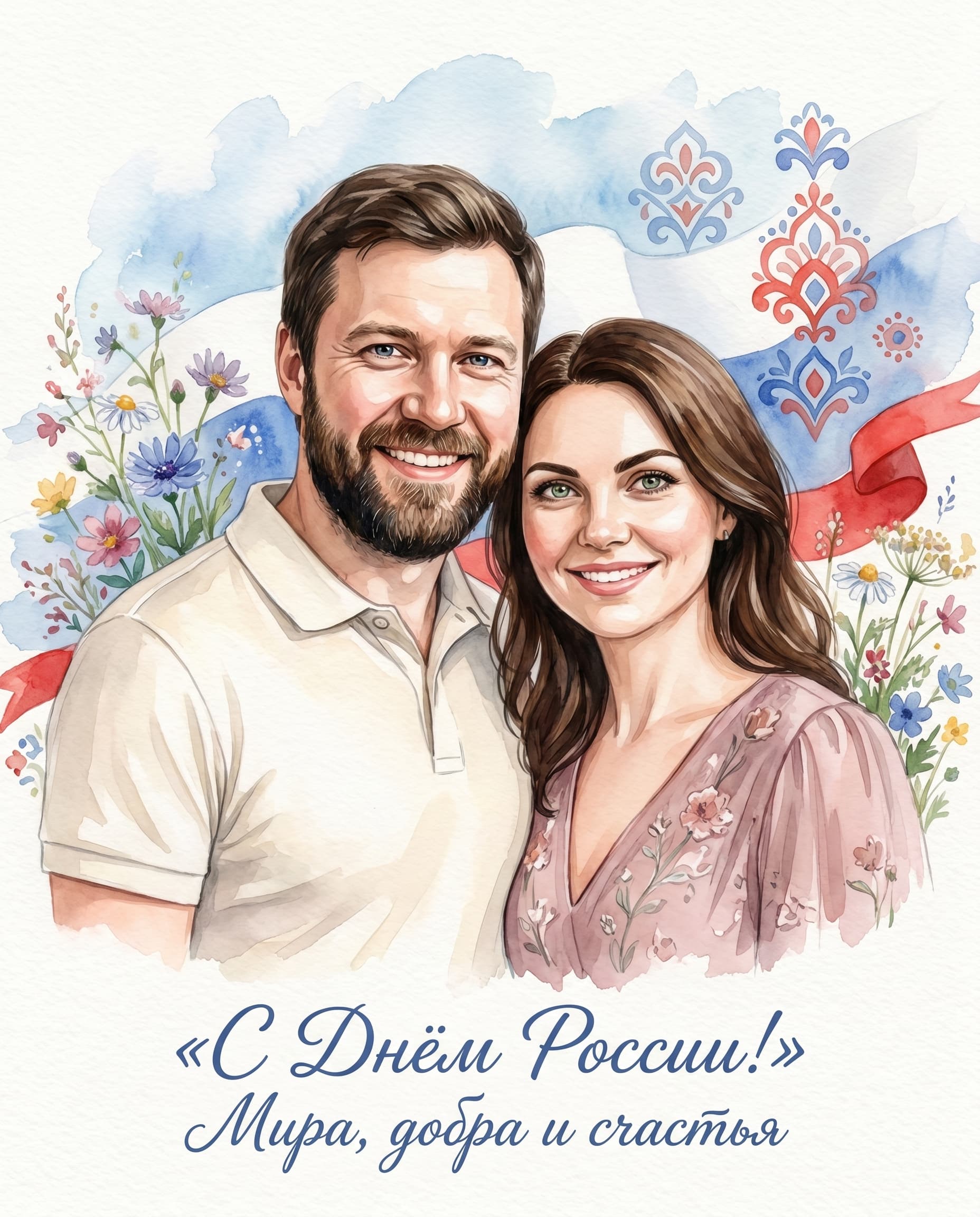 С Днём России